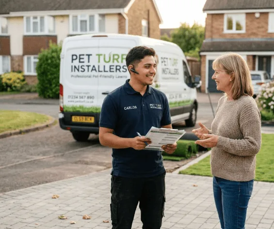 Pet Turf Installation Union, WA FAQs