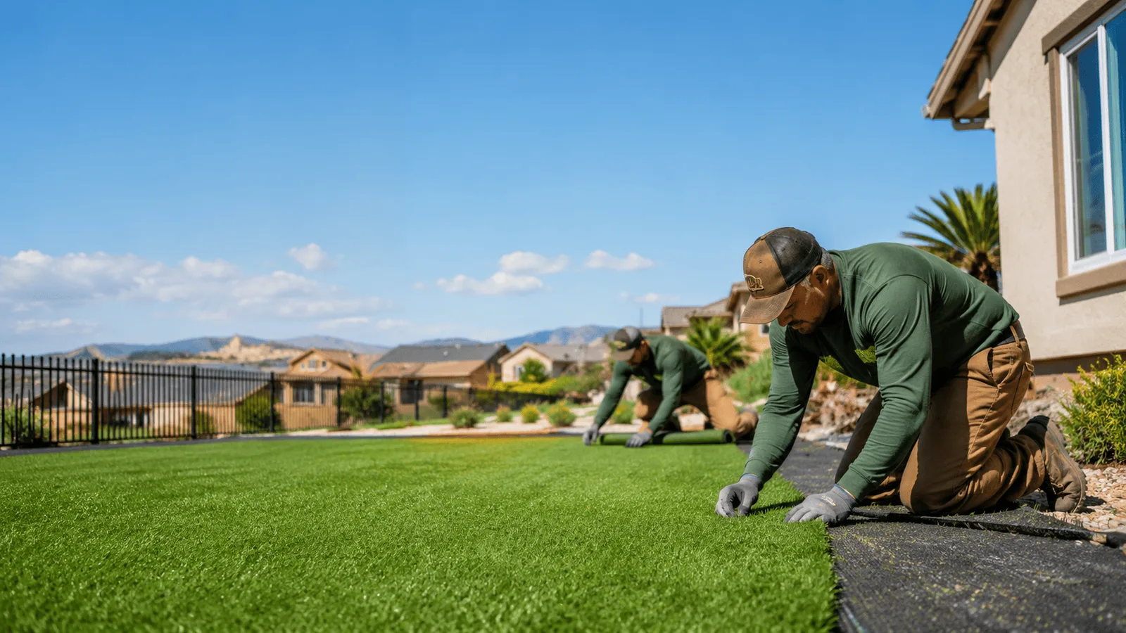 Pet Turf Installation in Union, WA near me